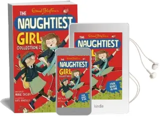 The Naughtiest Girl Collection 2: Books 4-7 Audiobook download free by Enid Blyton