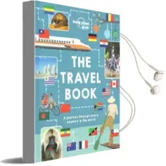 The Travel Book: A Journey Through Every Country in the World Audiobook download free by Lonely Planet Kids