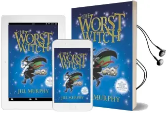 The Worst Witch (Colour Gift Edition) Audiobook download free by Jill Murphy