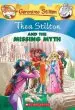 Audiobook Thea Stilton: #20 Thea Stilton and the Missing Myth author Thea Stilton