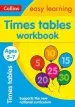 Audiobook Times Tables Workbook Ages 5-7: New Edition author Collins Easy Learning
