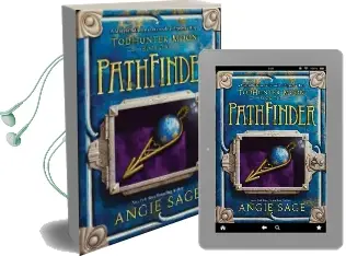 Todhunter Moon, Book One: Pathfinder Audiobook download free by Angie Sage
