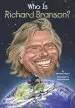 Audiobook Who is Richard Branson? author Michael Burgan