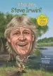 Audiobook Who was Steve Irwin? author Tomie Depaola