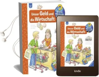 Wieso? Weshalb? Warum?: Unser Geld und die Wirtschaft Audiobook download free by Angela Weinhold