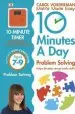 Audiobook 10 Minutes a day Problem Solving Ages 7-9 key Stage 2 author Carol Vorderman