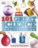 Audiobook 101 Great Science Experiments author Dk