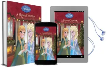 A Frozen Christmas (Disney Frozen) Audiobook download free by Andrea Posner Sanchez