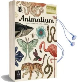 Animalium: Welcome to the Museum Audiobook download free by Jenny Broom