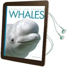 Animals are Amazing: Whales Audiobook download free by Kate Riggs