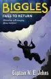 Audiobook Biggles Fails to Return author W. E. Johns