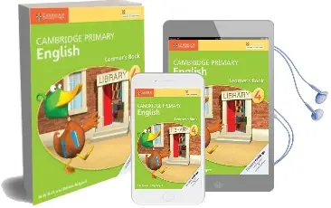 Cambridge Primary English: Cambridge Primary English Stage 4 Learner'S Book Audiobook download free by Sally Burt