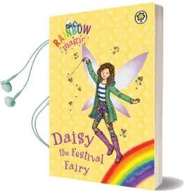 Daisy the Festival Fairy: Special Audiobook download free by Daisy Meadows