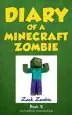 Audiobook Diary of a Minecraft Zombie Book 8: Back to Scare School author Zack Zombie