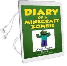 Diary of a Minecraft Zombie Book 8: Back to Scare School Audiobook download free by Zack Zombie