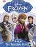 Audiobook Disney Frozen the Essential Guide author Dk