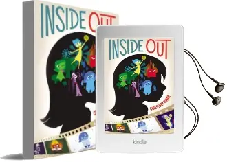 Disney/Pixar Inside out Cinestory Comic Audiobook download free by Disney/Pixar
