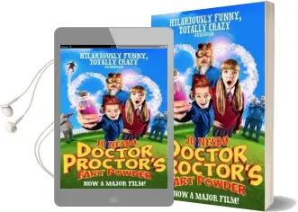 Doctor Proctor'S Fart Powder Audiobook download free by Jo Nesbo