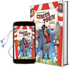 Don'T put Yourself Down in Circus Town: A Story About Self-Confidence Audiobook download free by Frank J. Sileo
