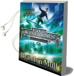 Five Kingdoms: Crystal Keepers Audiobook download free by Brandon Mull