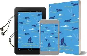 Goodnight Mister tom Audiobook download free by Michelle Magorian