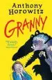 Audiobook Granny author Anthony Horowitz