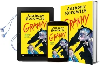 Granny Audiobook download free by Anthony Horowitz