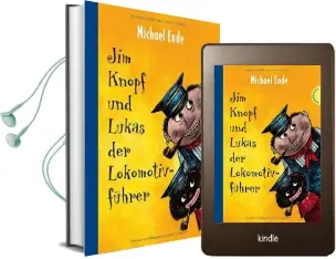 Jim Knopf und Lukas der Lokomotivführer. Kolorierte Neuausgabe Audiobook download free by Michael Ende