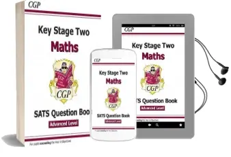 Ks2 Maths Targeted Sats Question Book - Advanced Level (For the 2019 Tests) Audiobook download free by Cgp Books