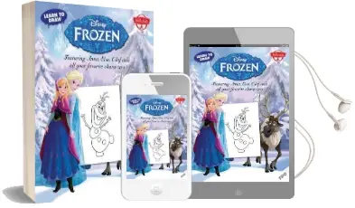 Learn to Draw Disney'S Frozen: Featuring Anna, Elsa, Olaf, and all Your Favorite Characters! Audiobook download free by Disney Storybook Artists