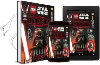 Lego (r) Star Wars the Dark Side: With Minifigure Audiobook download free by Dk