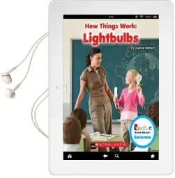 Lightbulbs Audiobook download free by Joanne Mattern