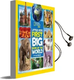 Little Kids First big Book of the World Audiobook download free by Elizabeth Carney
