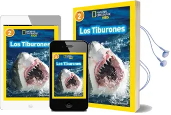 Los Tiburones Audiobook download free by Anne Schreiber