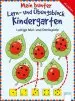 Audiobook Mein Bunter Lern- und Übungsblock Kindergarten. Lustige Mal- und Denkspiele author Helen Seeberg
