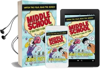 Middle School: My Brother is a Big, fat Liar: (Middle School 3) Audiobook download free by James Patterson