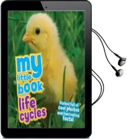 My Little Book of Life Cycles: Packed Full of Cool Photos and Fascinating Facts! Audiobook download free by Camilla De La Bedoyere
