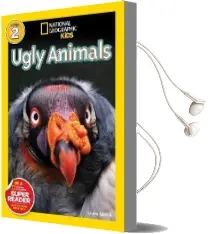 Nat geo Readers Ugly Animals lvl 2 Audiobook download free by Laura Marsh