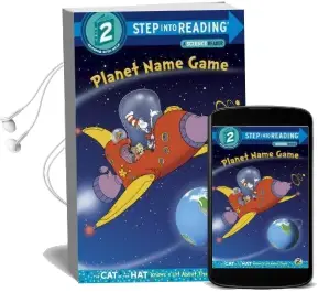 Planet Name Game (Dr. Seuss/Cat in the Hat) Audiobook download free by Tish Rabe