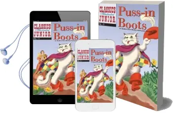 Puss in Boots Audiobook download free by Gianfrancesco Straparola