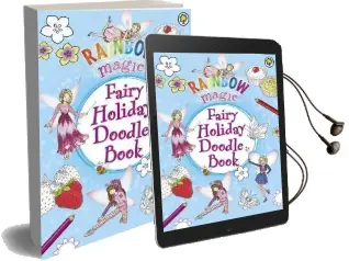 Rainbow Magic: Fairy Holiday Doodle Book Audiobook download free by Daisy Meadows