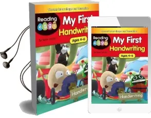 Reading Eggs: My First Handwriting Audiobook download free by Sara Leman