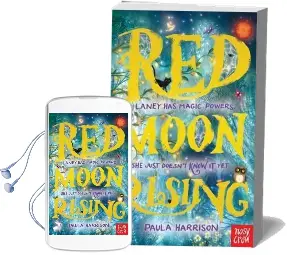 Red Moon Rising Audiobook download free by Paula Harrison