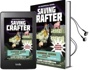 Saving Crafter: Herobrine Reborn Book One: A Gameknight999 Adventure: An Unofficial Minecrafter'S Adventure Audiobook download free by Mark Cheverton