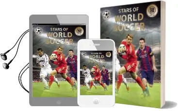 Stars of World Soccer Audiobook download free by Illugi Jokulsson