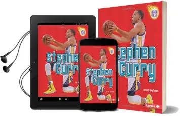 Stephen Curry - Amazing Athlete Basketball Audiobook download free by Jon Fishman