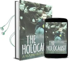 Survivors: The Holocaust: A Young Boy'S Story Audiobook download free by Stewart Ross