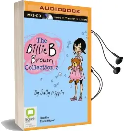The Billie b. Brown Collection 2 Audiobook download free by Eloise Mignon