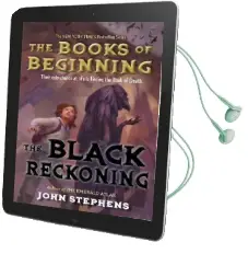 The Black Reckoning Audiobook download free by John Stephens