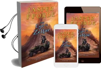 The eye of Zoltar Audiobook download free by Jasper Fforde